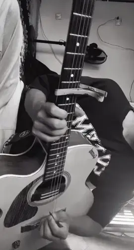 Sanso ki mala ❤️#hindisong #guitar