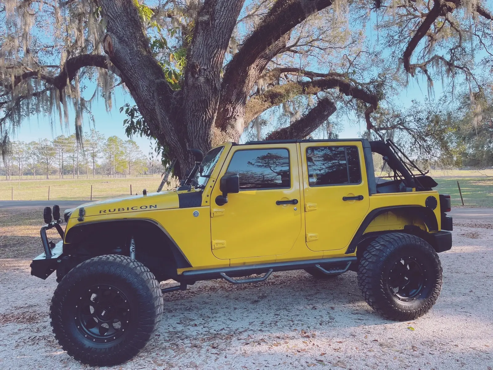 I’m that guy…. My Jeep. 😍#fyp #jeepwrangler 