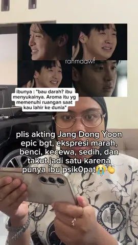 hebat bgt dia masih tumbuh jadi orang waras😭😭😭😭 #queenmantis #kdrama #jangdongyoon #gohyunjung #bahastontonan 