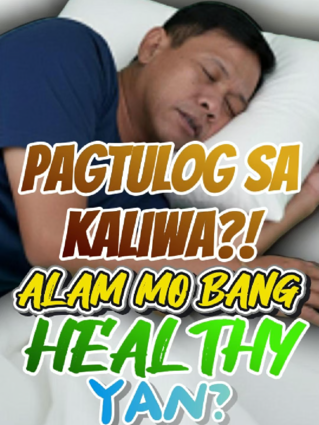 Sleeping on your left side?😴 Ano nga ba ang benefits nito?🤔 Akala mo simpleng posisyon lang… Pero life-changing pala!🔥 #docatoie #tiktokph #healthforum #health #sleep #leftsidesleeping #healthtips