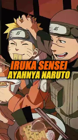 NARUTO MENGANGGAP IRUKA SEBAGAI AYAHNYA SENDIRI #animeshorts #naruto #iruka #hinata