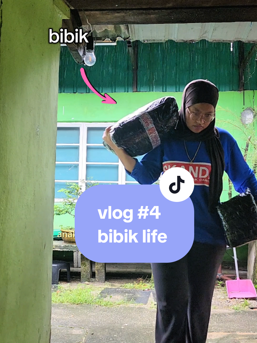 lama dah tak buat vlog ngn kucen hehe  #bibikkirimantuhan #kucingtiktok #Vlog #catparents #kucinggemoy 