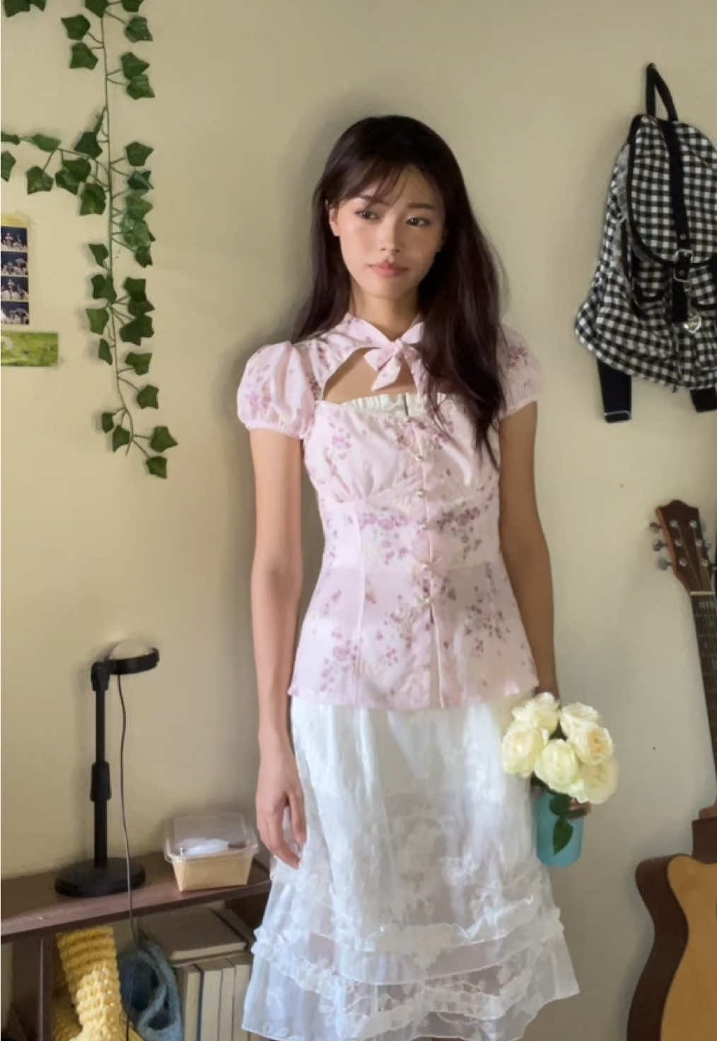 Nó châu Âu mà nó thơ gì đâu #OOTD 
