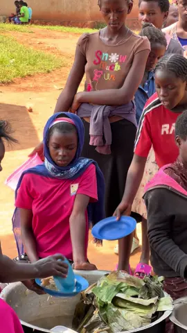 One meal can change a day. One act of kindness can change a life.  Join us through the link in bio. #FightChildHunger #HopeInAction #HandsAndFeet