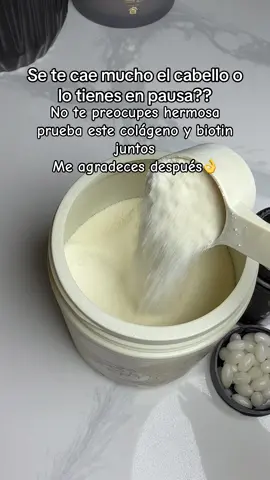 #colageno #biotin #saludmujer #tiktokshopcreatorpicks #dealsforyoudays 