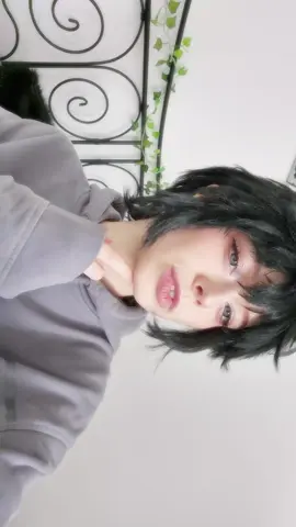 whoever decided to make the 5 hashtag limit a thing is a ho #cosplay #fyp #megumismom #jujutsukaisen #jjk 