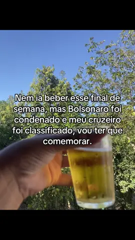 Eu nem queria, mas com essa ótima notícia , não tem jeito kkk💙#fyyyyyyyyyyyyyyyy #cruzeirocabuloso #cruzeiro #forabolsonaro #vaiprofycaramba 