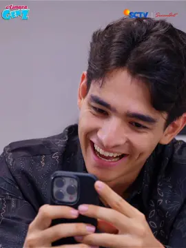 Aqeela kalo sama Harry kebiasaan deh ngomong dulu baru mikir😆🥰 Saksikan sinetron #AsmaraGenZ setiap hari, pukul 16.55 WIB hanya di SCTV! #SCTVSinetron #AsmaraGenZ #BullyBukanGenZ 