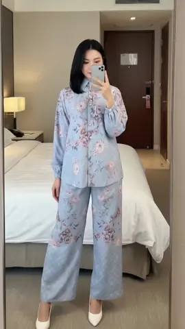 #setelanwanita #onesetbusui #setelanmurah #outfitwanita 