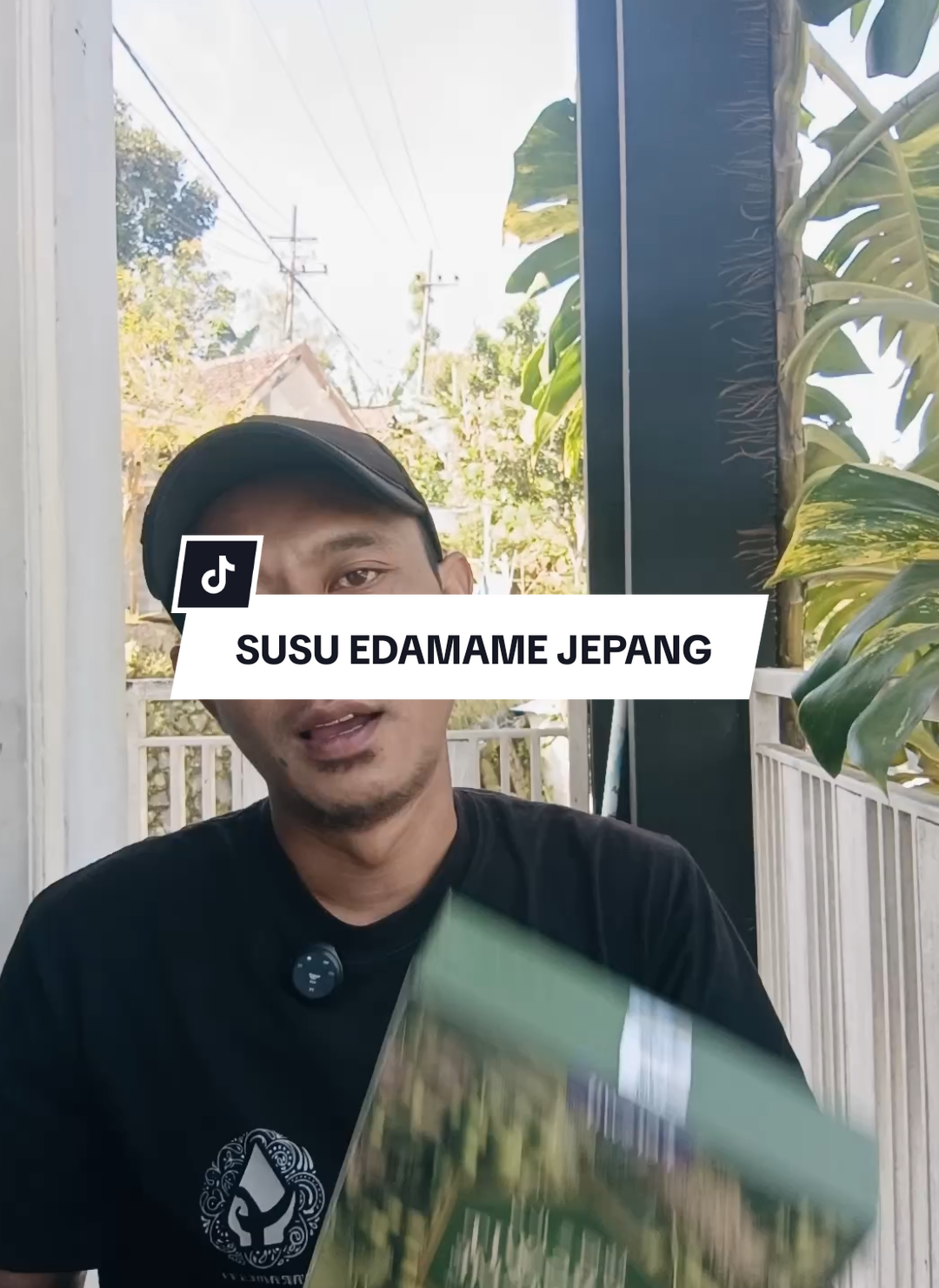 Promo susu edamame jepang #susuedamame #susunabati #modalkontendoang 
