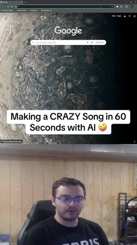 Literally anyone could do this 🤣 #sonauto #aimusic #music