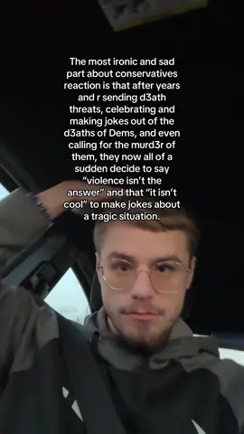 Conservatives were mocking the assault on Pelosi’s husband and the two state reps. from MN #fyp #politics #charliekirk #conservative #conservativehypocrisy 
