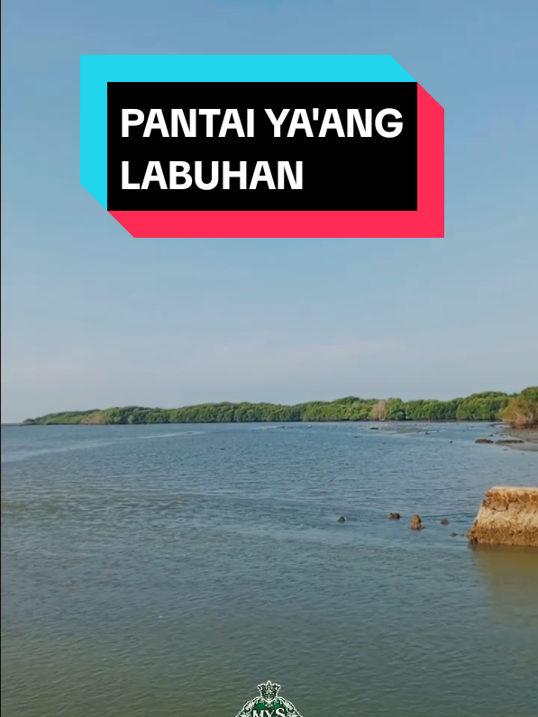 PANTAI TERSEMBUNYI YANG INDAH BANGET #Pantai #HiddenGems #Wisata #Alam #Reels 