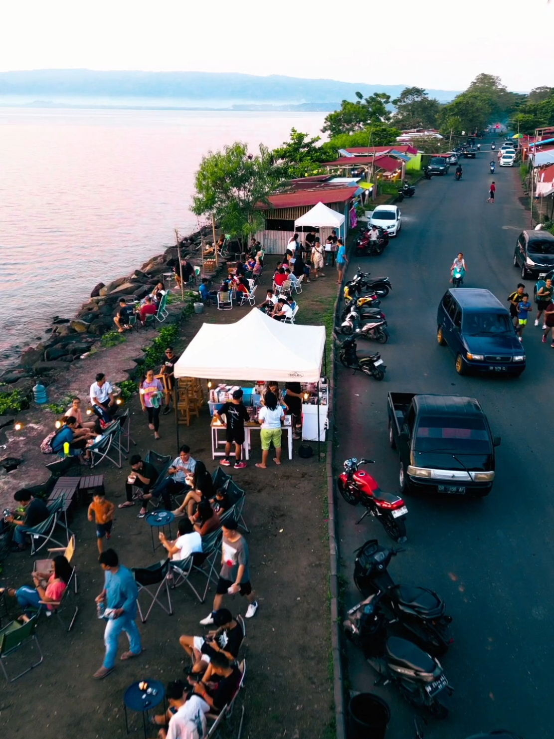 Amurang kace so lebeh mantap apalagi depe umkm so lebeh bagus dari sebelumnya..