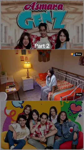 Asmara Gen Z Episode 296 full Hari Ini #SCTVSinetron  #agz #agzepisode296 #sctv #asmaragenz #fyp