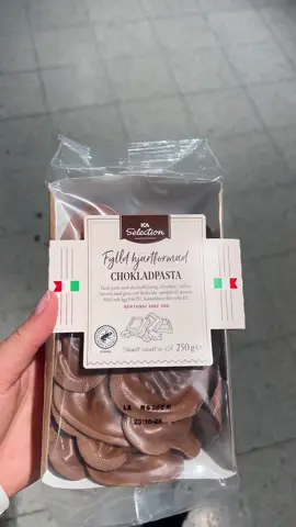 Har ni testat chokladpastan? 😍 på Ica Liljeholmen #fördig #foryou 