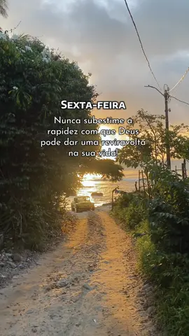 Sexta-feira ✨ #sexta #reflexao #deus #fypシ #vairalvideo #tiktokviral 
