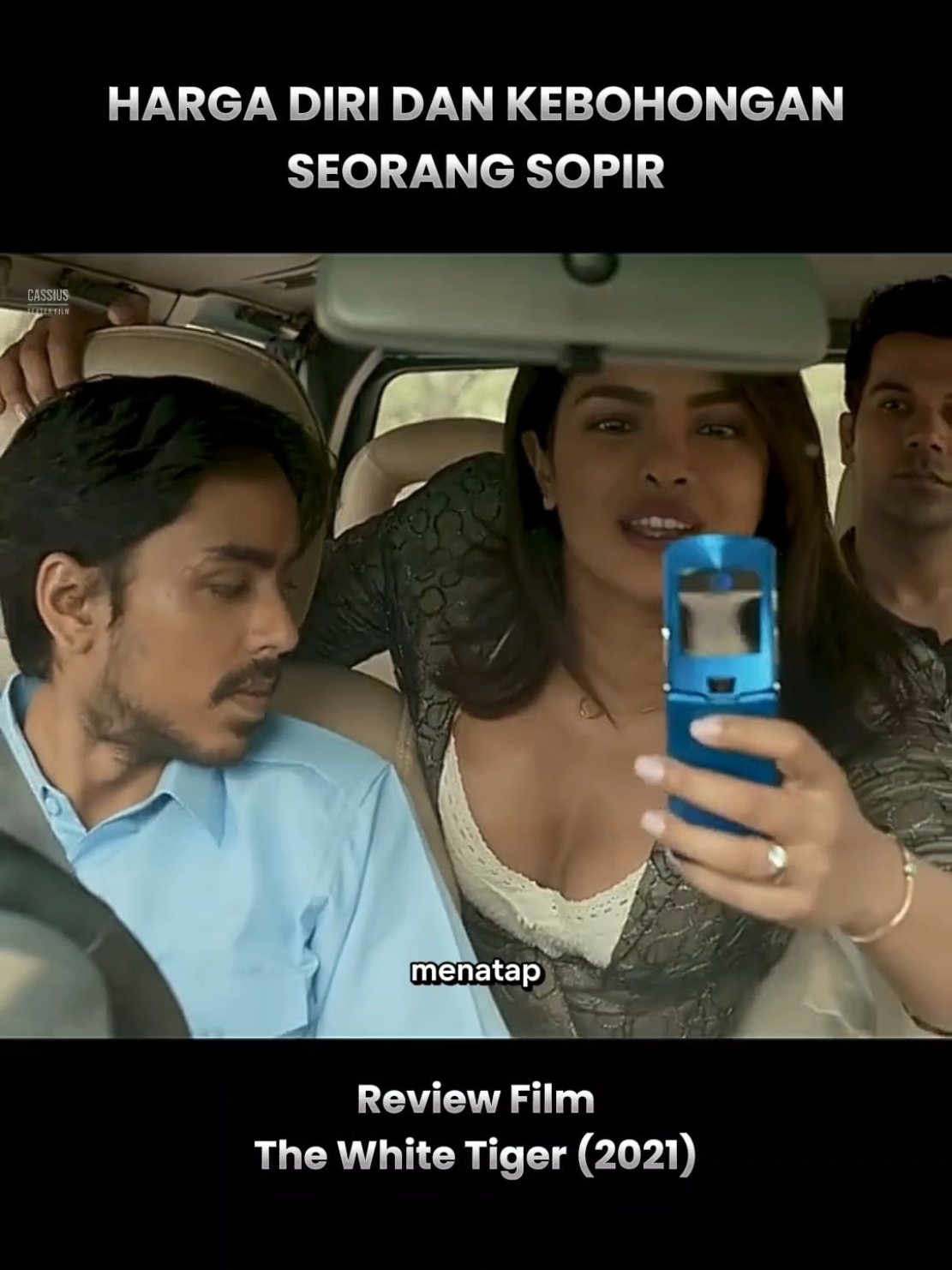 HARGA DIRI DAN KEBOHONGAN SEORANG SOPIR‼️#film #movie #alurfilm #reviewfilm #fypage 