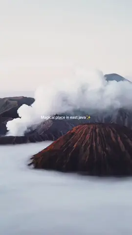 #bromo #bromotenggersemeru #bromomountain #magical #eastjava 