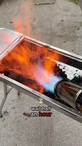 Say goodbye to BBQ struggles and backyard hassle-this thing's got it #propanetorch #Cooking#tiktokshop #flamethrowers #Fire