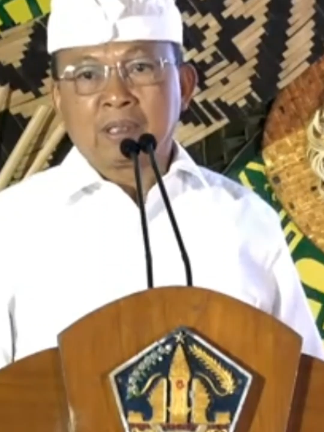 Inikah jawaban dari doa seorang pemimpin di Bali??