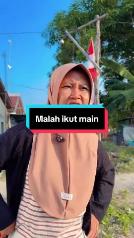 Malah ikut main layangan{Youtube:san razka}#viraltiktok 