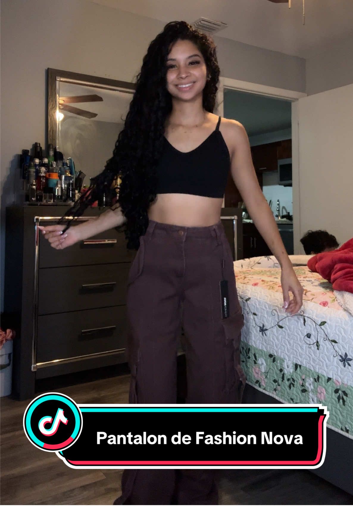 Fashion Nova siempre rompiéndola con su ropa 😍🔥 #fashionnova #fashion #nova #pantalon #momjean 