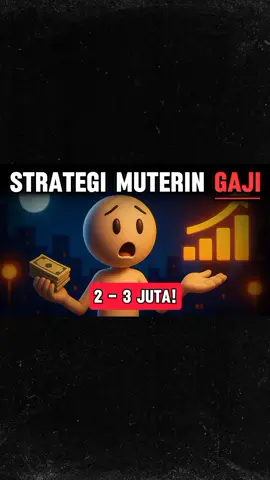 Cara Muterin Gaji 2-3 Juta: Bukan Soal Nominal, Tapi Strategi! Gaji 2–3 juta tapi rasanya gak pernah cukup? Uang baru masuk, eh... seminggu udah nyaris habis. Nggak sempet nabung, apalagi mikirin masa depan. Kamu gak sendirian kok. Tapi kabar baiknya: ini bukan soal nominal, ini soal strategi. Di video ini kita akan bongkar tuntas bagaimana cara muterin gaji 2–3 juta per bulan dengan pendekatan yang masuk akal, realistis, dan bisa langsung kamu praktekkan. Bukan teori rumit, bukan janji manis. Tapi realita dan solusi yang logis. Kalo kamu nonton video ini sampai habis, kamu bakal dapat sudut pandang baru tentang uang, strategi real untuk bertahan, dan peluang bertumbuh walau dari bawah. Mulailah dari yang kamu punya hari ini. Jangan cuma ditonton, langsung praktek! Cr: MGX INSIGHT  #KelolaGaji #Gaji2Juta #TipsKeuangan #FinansialPemula #MindsetUang 