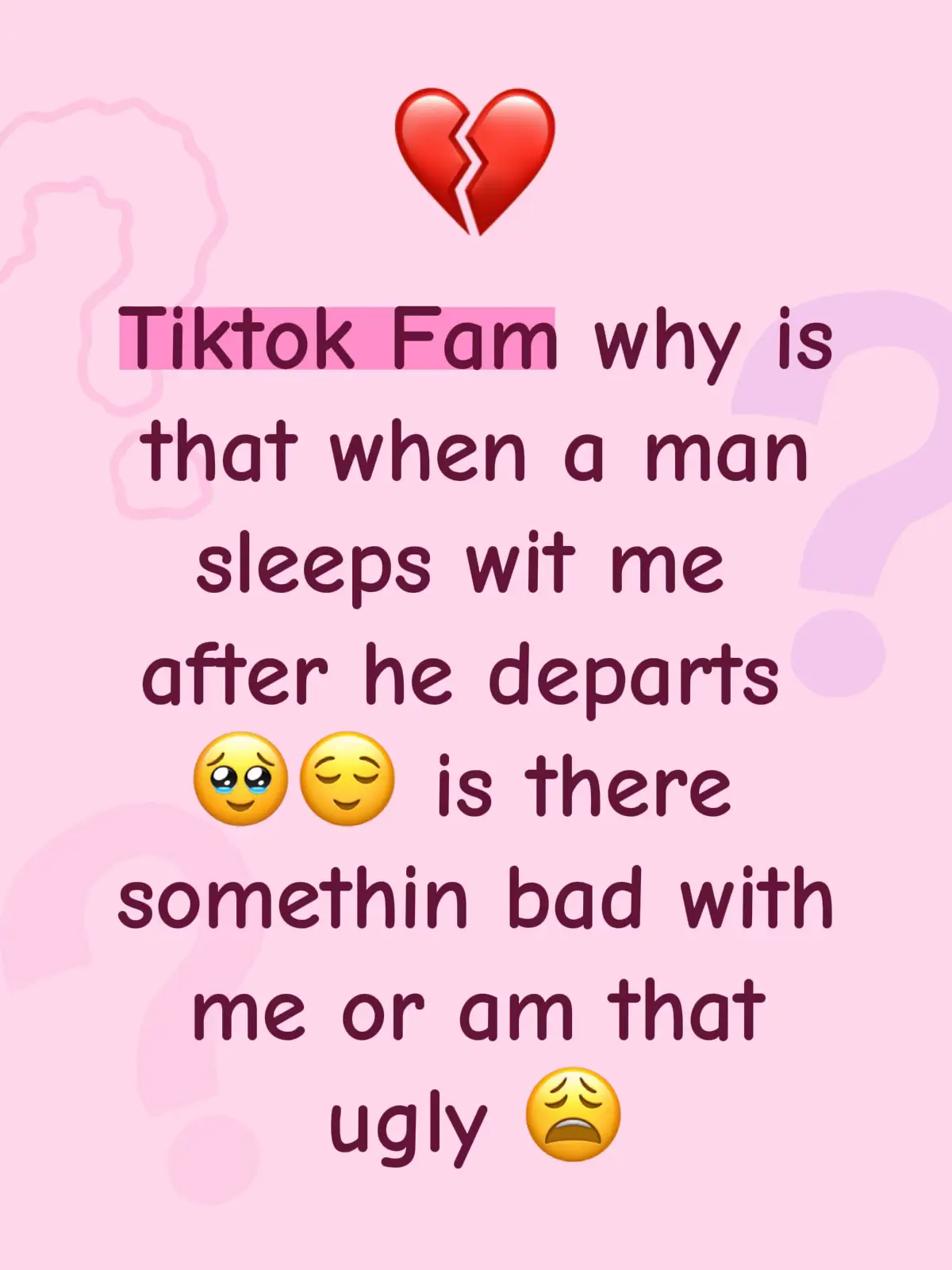 #foryoupage #viral #heartbroken #tiktok #fyp 