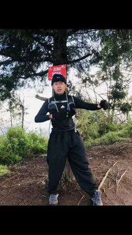 sendiri aja asik apa lagi berdua 😫#gunung #prauviapatakbanteng #masukberanda #trending #fyp 