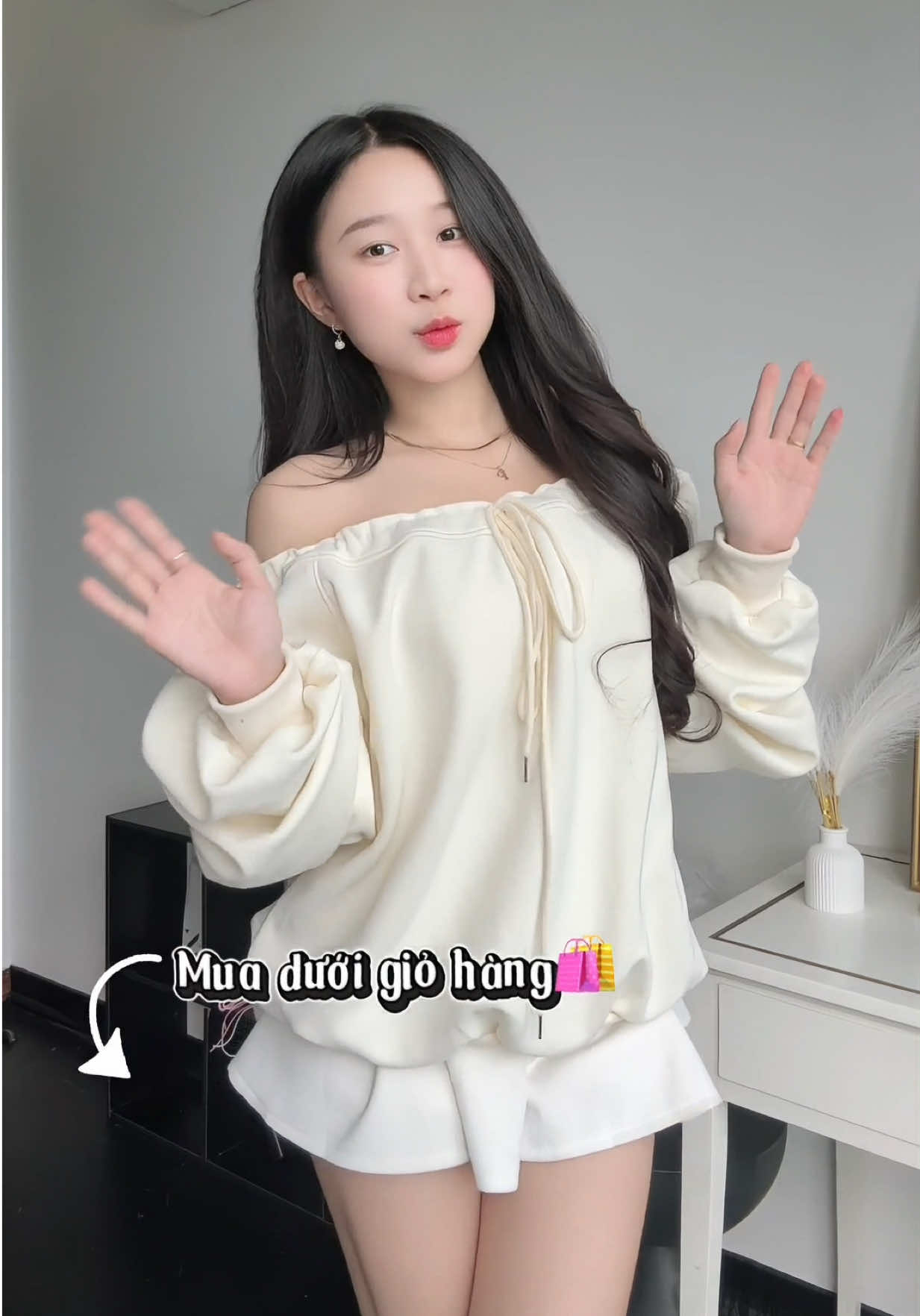 😭😭😭 ước gì thấy video này sớm hơnnn #xuxumin #sweater #aotrevai #review #pahavt 