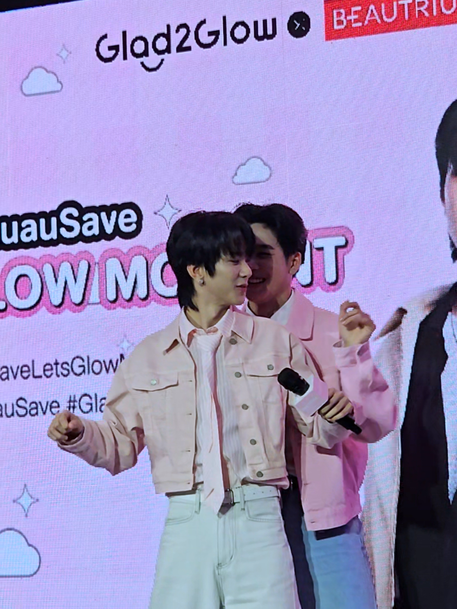 สรุปใครแพ้นิ   😂 @auautnp @savewrg #auausave #savewrg #auautnp #AuauSaveLetsGlowMoment #Glad2GlowXAuauSave 
