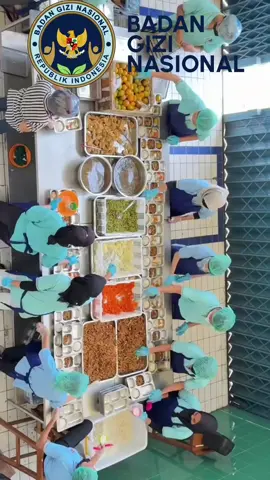 Ayo daftar sekarang juga  #foryou #makansianggratis #mbg #loker #lowongankerja 