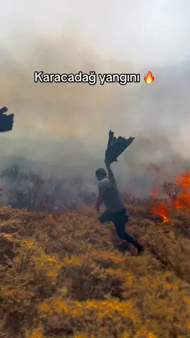 Bütün Karacadağ halkı dan Allah razı olsun nihayet sündürdük 🔥#karacadag 