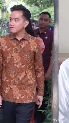 Presiden ke-7 Jokowi buka suara Wapres Gibran Rakabuming Raka temui Presiden ke-6 Susilo Bambang Yudhoyono (SBY) di Cekeas, Bogor ucapkan Ultah ke-75 tahun#jokowi#susilobambangyudoyono#gibranrakabuming#demokrat#ultahsby 