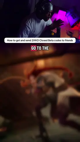 2XKO Beta Codes are available! Let’s play! #GamingOnTikTok #2xko #leagueoflegends #fightinggamescommunity #gamerlife 