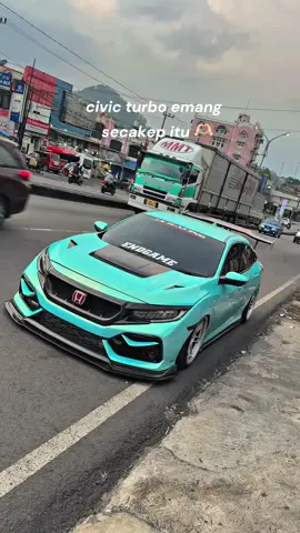 masi std aja ganteng apalagi full modif🤩 #capcut#civic #modifikasicivicturbo #fk4 