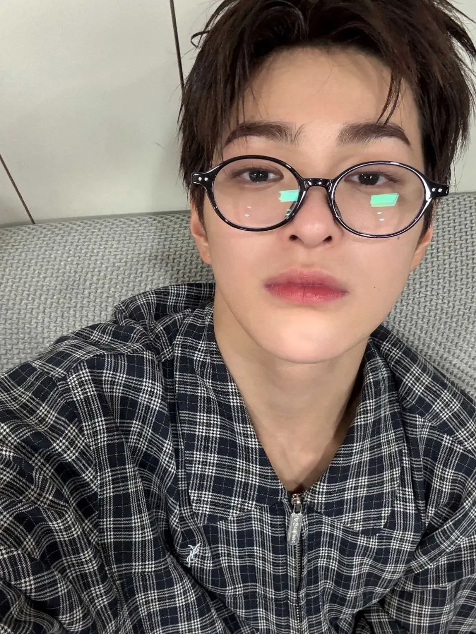 keonho ngabarin lewat hp nya juhoon, ternyata hp keonho rusak 🥹🥹  #keonho #juhoon #cortis  #fypage #kpop 