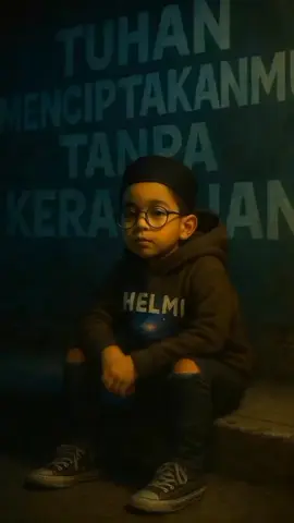 gambar animasi berbicara buatan ai 
