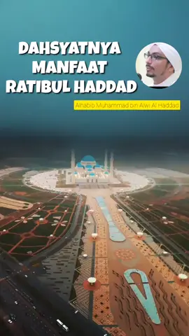 #ratibalhaddad 