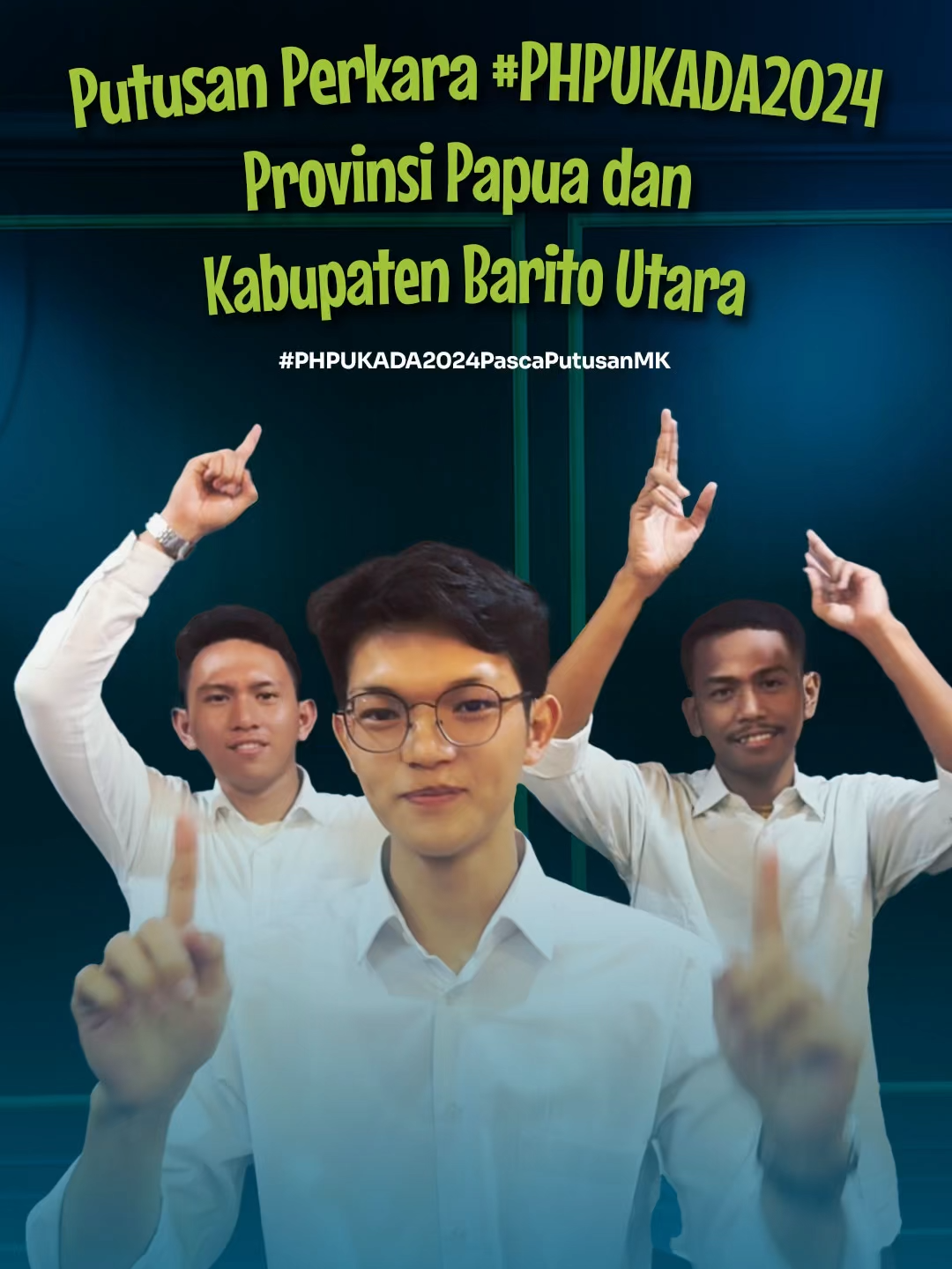 #Courtizen penasaran dengan kelanjutan sidang #PHPUKADA2024 Pasca Putusan MK untuk Kabupaten Barito Utara dan Provinsi Papua?  Tenang aja, #Courtmin udah siap spill info ter-update seputar perkara #PHPUKADA2024 khusus buat #Courtizen! Yuk, langsung catat tanggal sidang pengucapan putusannya biar nggak ketinggalan! ✨ #MengawalKonstitusi  #salaMKonsitusi  #MKRI  #fyppppppppppppppppppppppp  #sidang