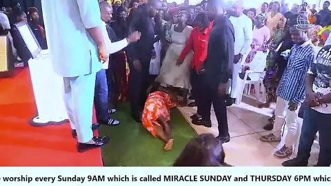 Power pass Power the demon in Jui couldn't stand God's servant Prophetmicheal  #prophetmichealisaspirit 