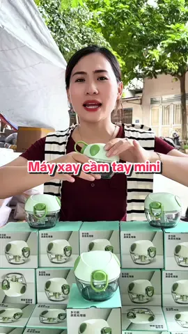 Máy xay cầm tay mini#nhungnhacua #mayxaycamtaymini #mayxaycamtay #tt79store #tiktokshop 