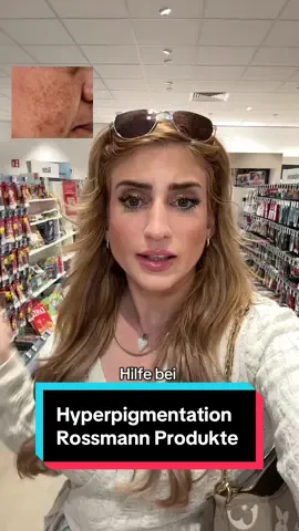 Hier meine eigenständigen und persönlichen Tipps gegen Hyperpigmentation nach dem Sommer…♥️🙋🏻‍♀️🐓 #hyperpigmentation #hyperpigmentierung #hautpflegetipps #drogerieprodukte @La Roche-Posay @Bioré Deutschland @Geek & Gorgeous 