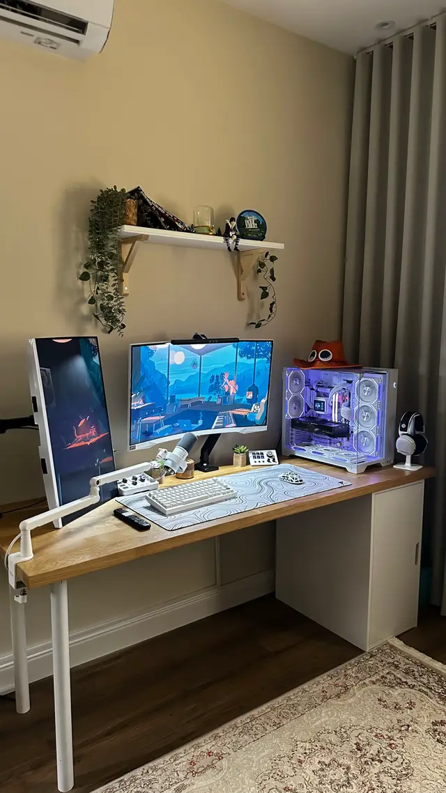 #cozysetup #cozy #pc #pcgaming #gaming 