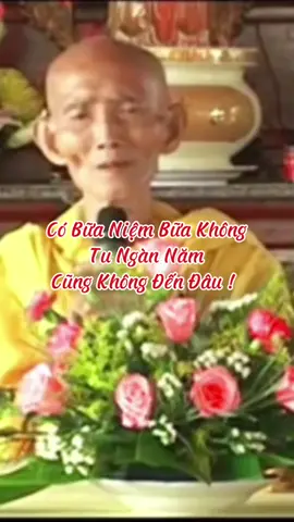 bữa niệm bữa ko thì ko tác dụng #sưthíchgiáckhang #kinhvoluongtho #kinhdiatangbotatbonnguyen #phápmôntịnhđộ 