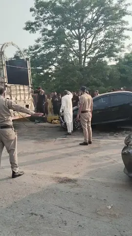 sara alamgir accident