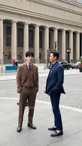 Handsome man 🤎🖤 #leedongwook #hyunbin #wookie #forupage #fypviralシ 