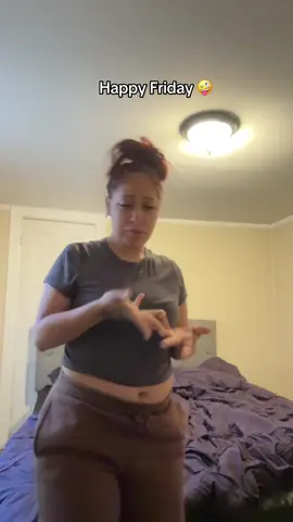 Happy Fridayyy🤪 #fypシ゚viral #viralsounds #twerking #loveyourself #happyfridayeveryone 