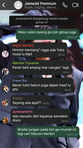 Pak lu kalo ngga mau di bikin tantrum sama mommy June jangan kabanyakan tingkahh yee  #enjoyjune #junenannarin #enjoy #faye_malisorn #fyp 